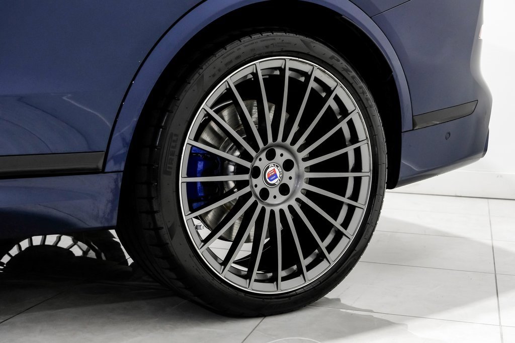 Used 2024 BMW ALPINA XB7 image 55