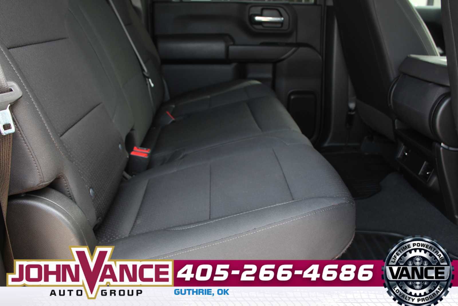 Used 2025 Chevrolet Silverado 2500 Custom image 21