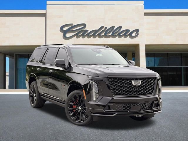 New 2026 Cadillac Escalade V w/ LPO, ONYX Package AWD/4WD video 2
