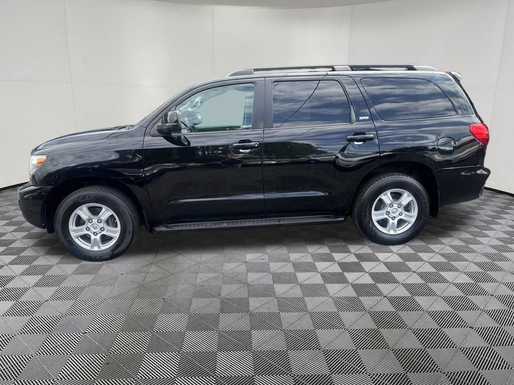 Used 2012 Toyota Sequoia SR5 AWD/4WD image 19