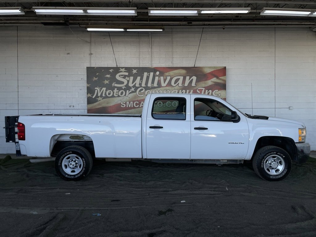 Used 2010 Chevrolet Silverado 2500 W/T image 6