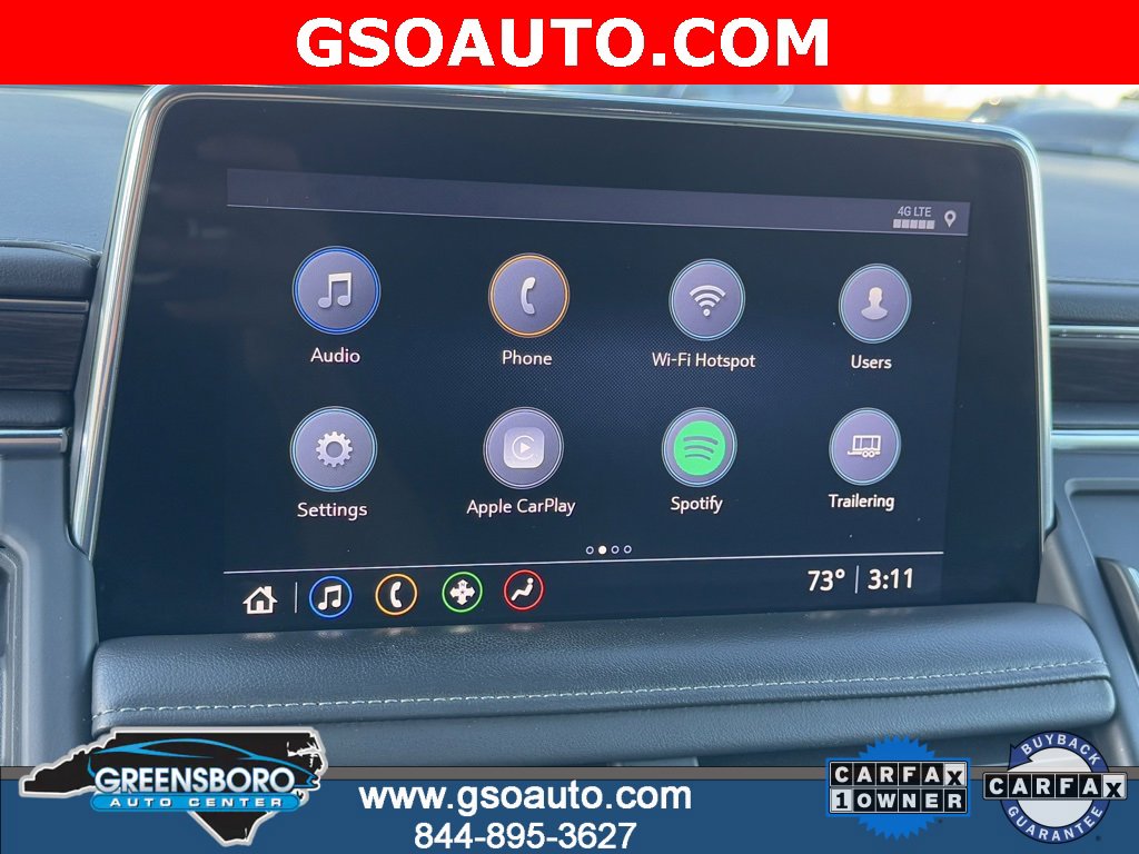 Used 2021 Chevrolet Tahoe LT image 29