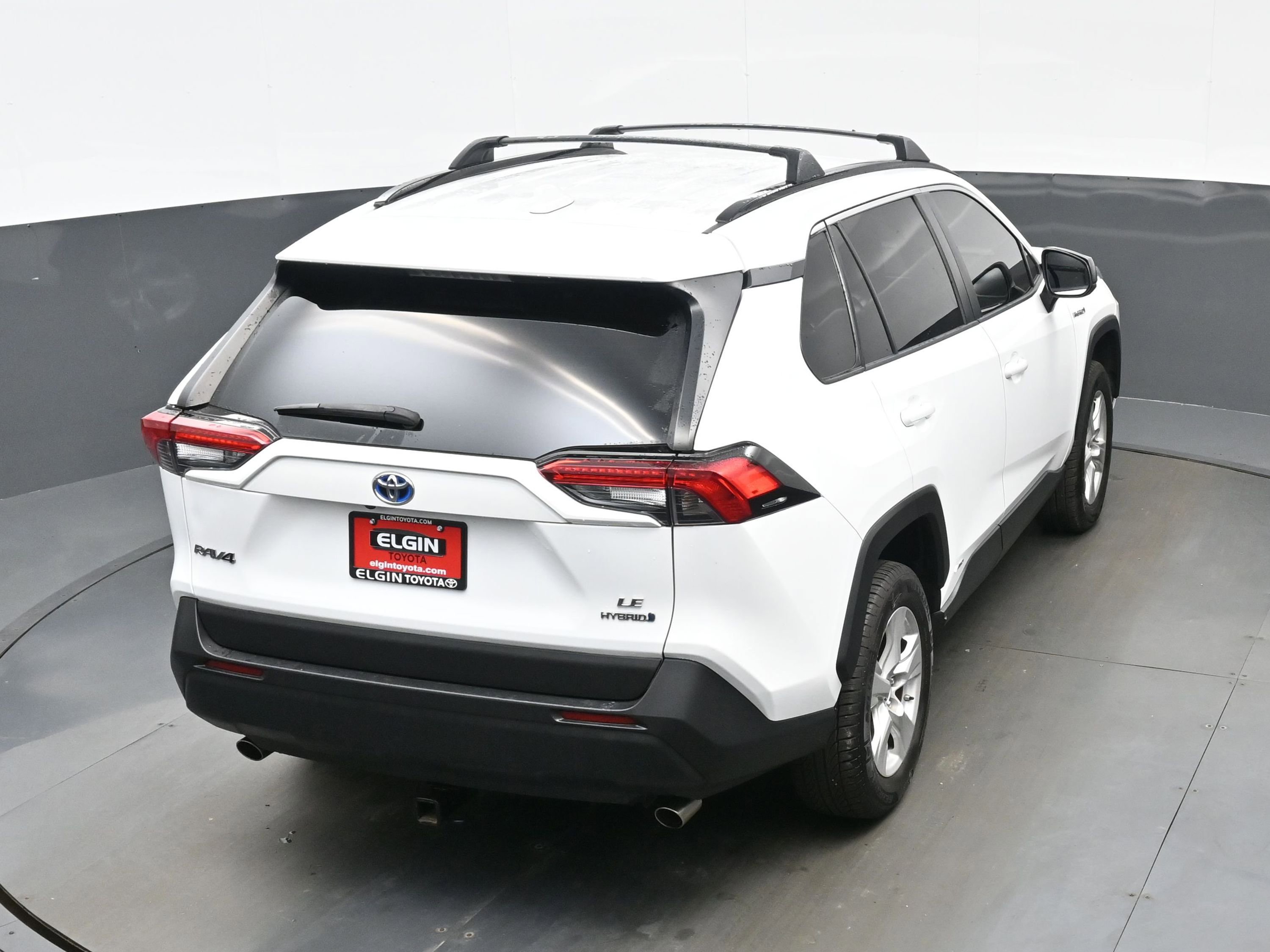 Used 2021 Toyota RAV4 LE AWD/4WD image 38