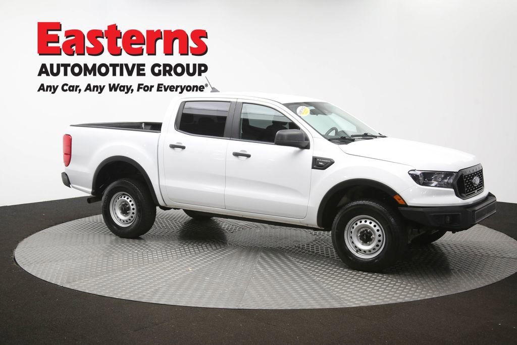 Used 2022 Ford Ranger XL w/ Equipment Group 101A High RWD image 47