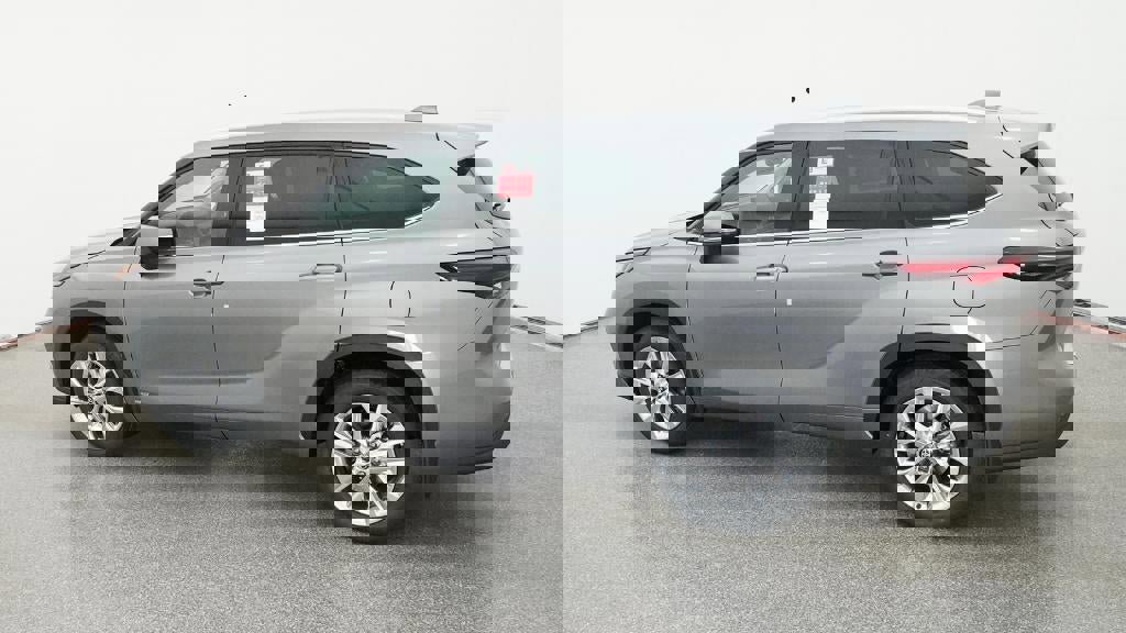 New 2026 Toyota Highlander Limited image 53