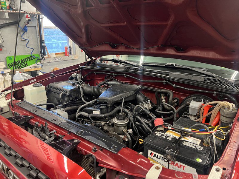 Used 2007 Toyota Tacoma 4x4 Regular Cab image 10