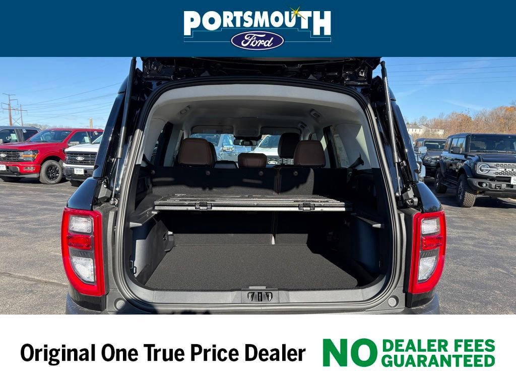 New 2025 Ford Bronco Sport Outer Banks image 12