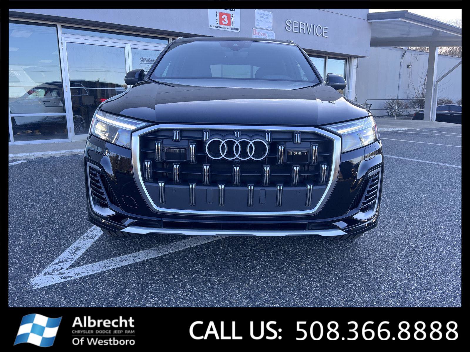 Used 2025 Audi Q7 3.0T Premium Plus image 8