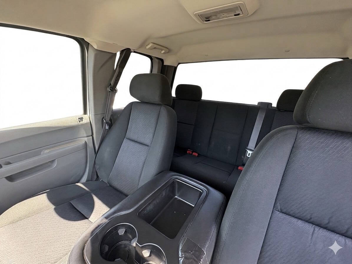 Used 2012 GMC Sierra 1500 W/T AWD/4WD image 12