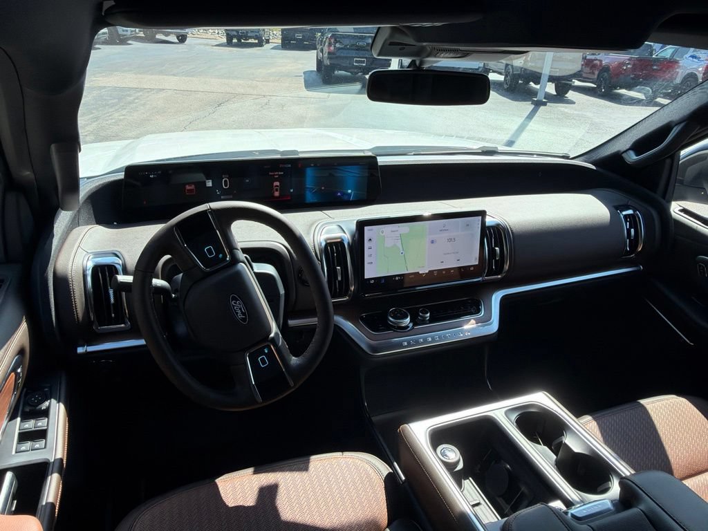 New 2027 Ford Expedition King Ranch AWD/4WD image 15