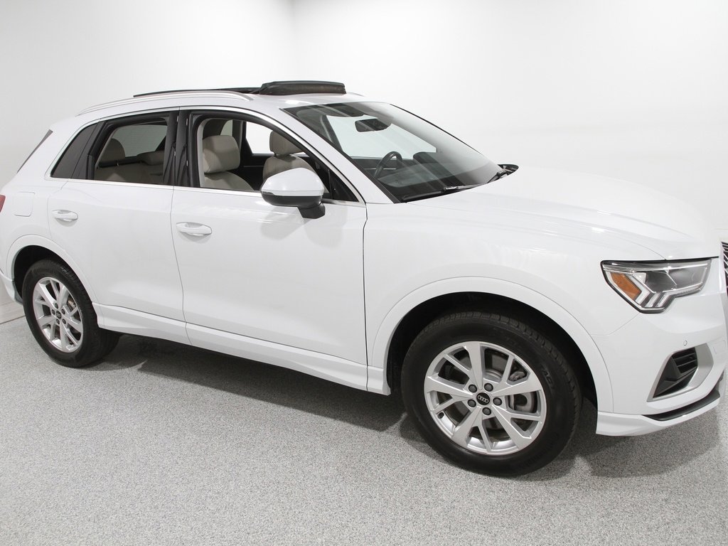 Used 2024 Audi Q3 2.0T Premium Plus w/ Premium Plus Package