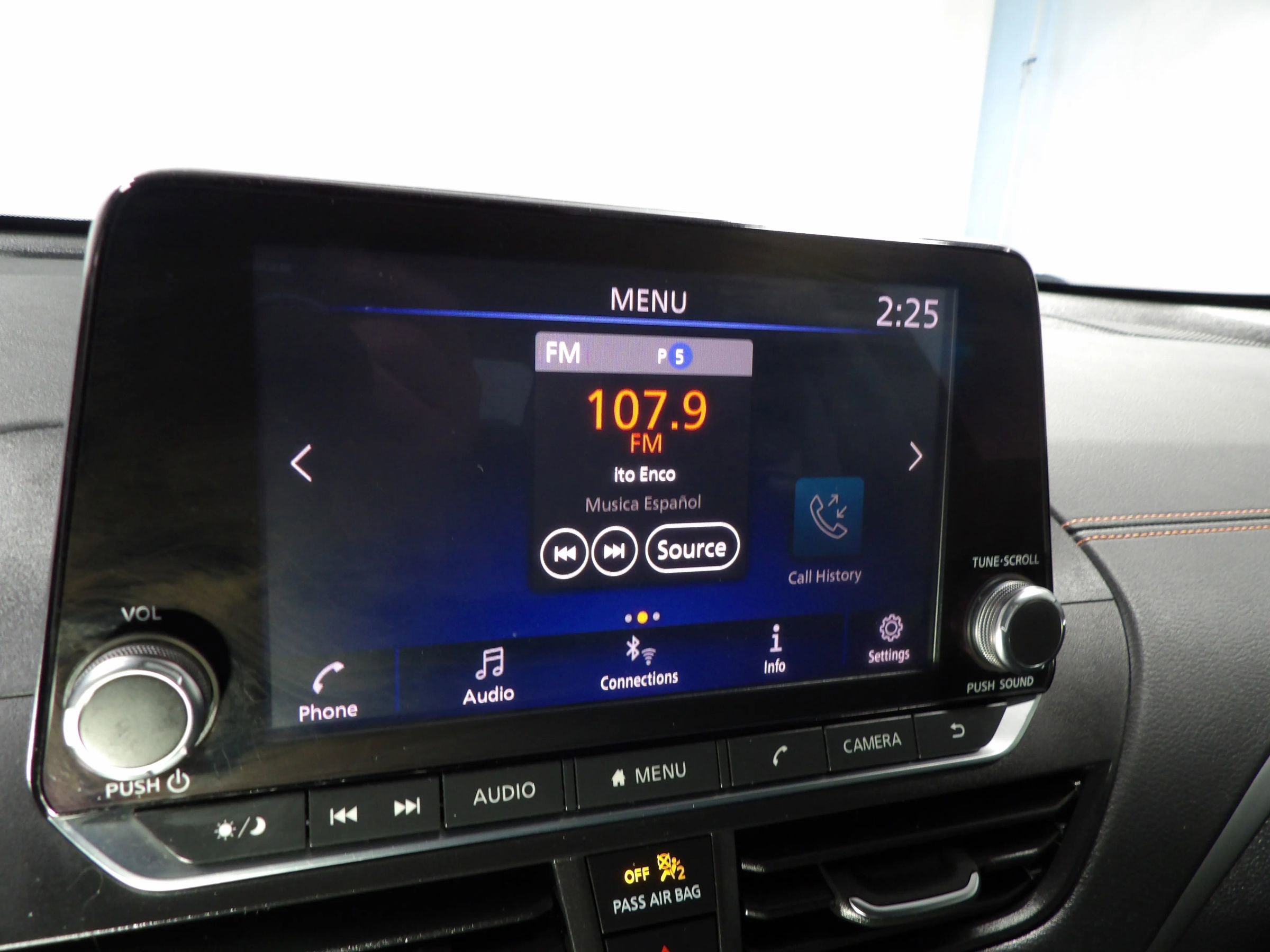 Used 2022 Nissan Altima 2.0 SR image 18