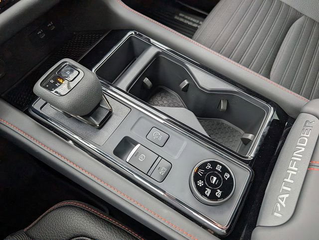 New 2026 Nissan Pathfinder Rock Creek image 17