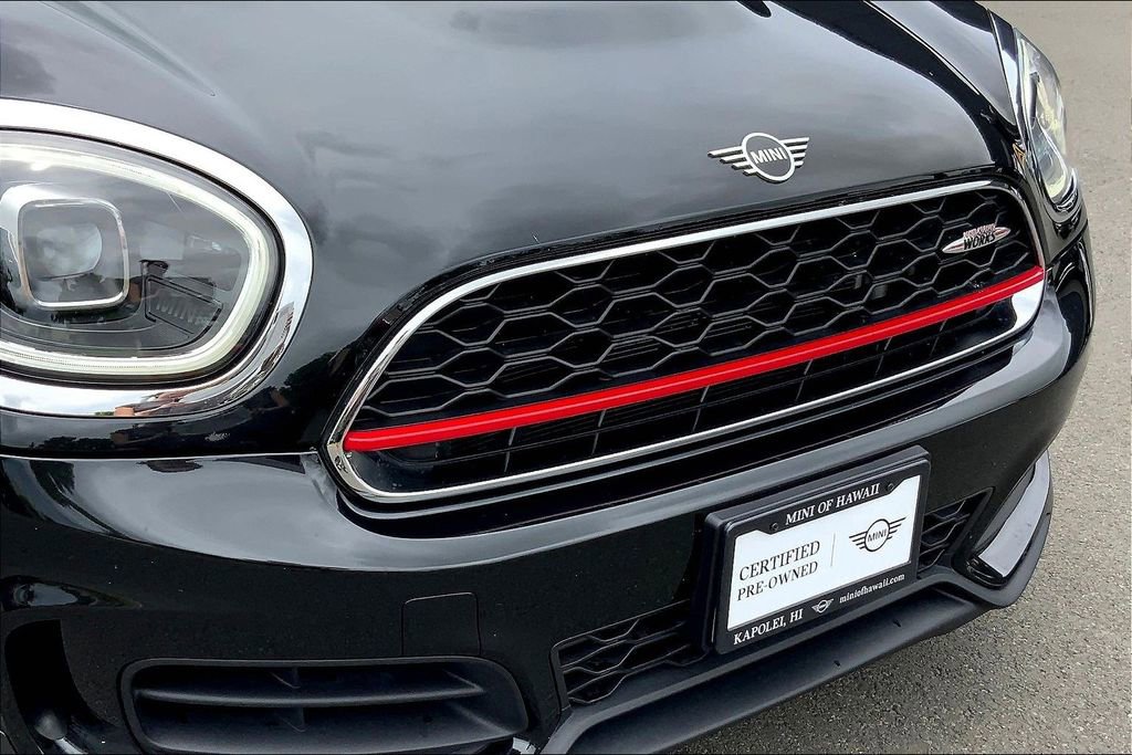 Certified 2023 MINI Cooper Countryman John Cooper Works w/ Signature Upholstery Package image 31