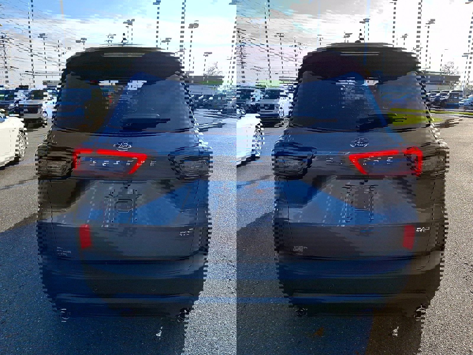 New 2026 Ford Escape ST-Line w/ Tech Pack #1 image 6