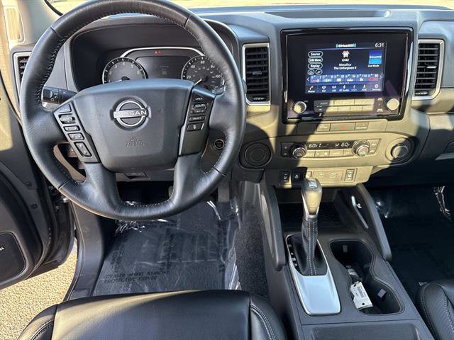 Used 2024 Nissan Frontier SL w/ Technology Package image 15