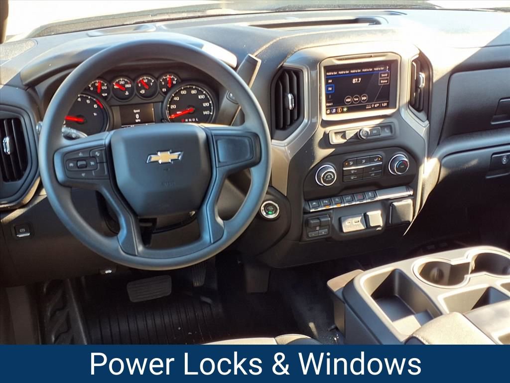 New 2026 Chevrolet Silverado 1500 W/T w/ WT Value Package image 2