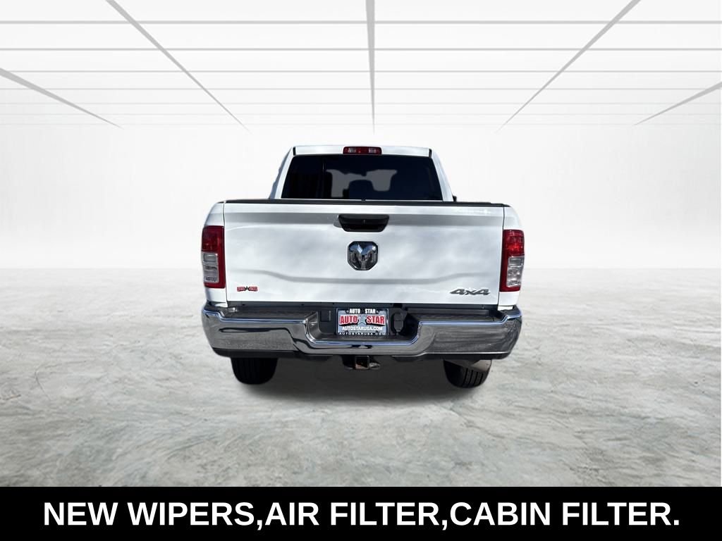 Used 2023 RAM 3500 Tradesman w/ Chrome Appearance Group image 6