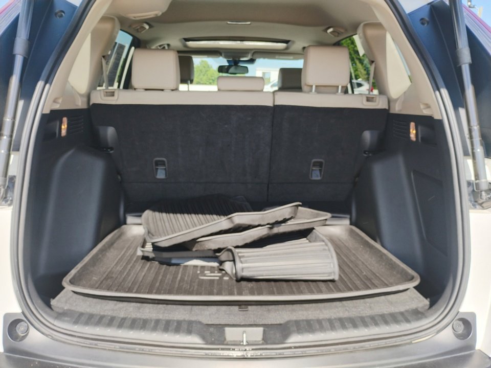 Used 2019 Honda CR-V Touring image 19