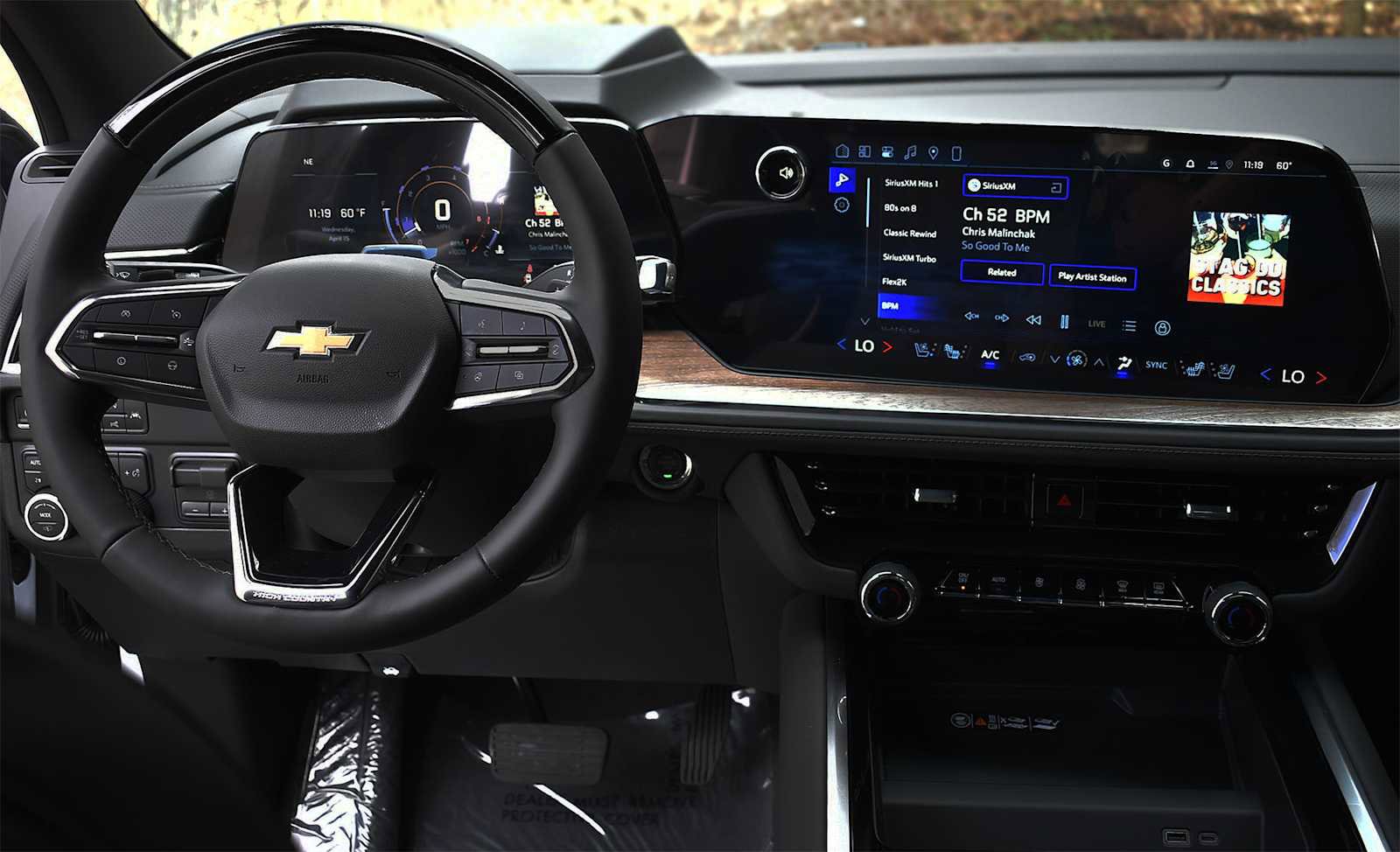 New 2026 Chevrolet Tahoe High Country AWD/4WD image 17