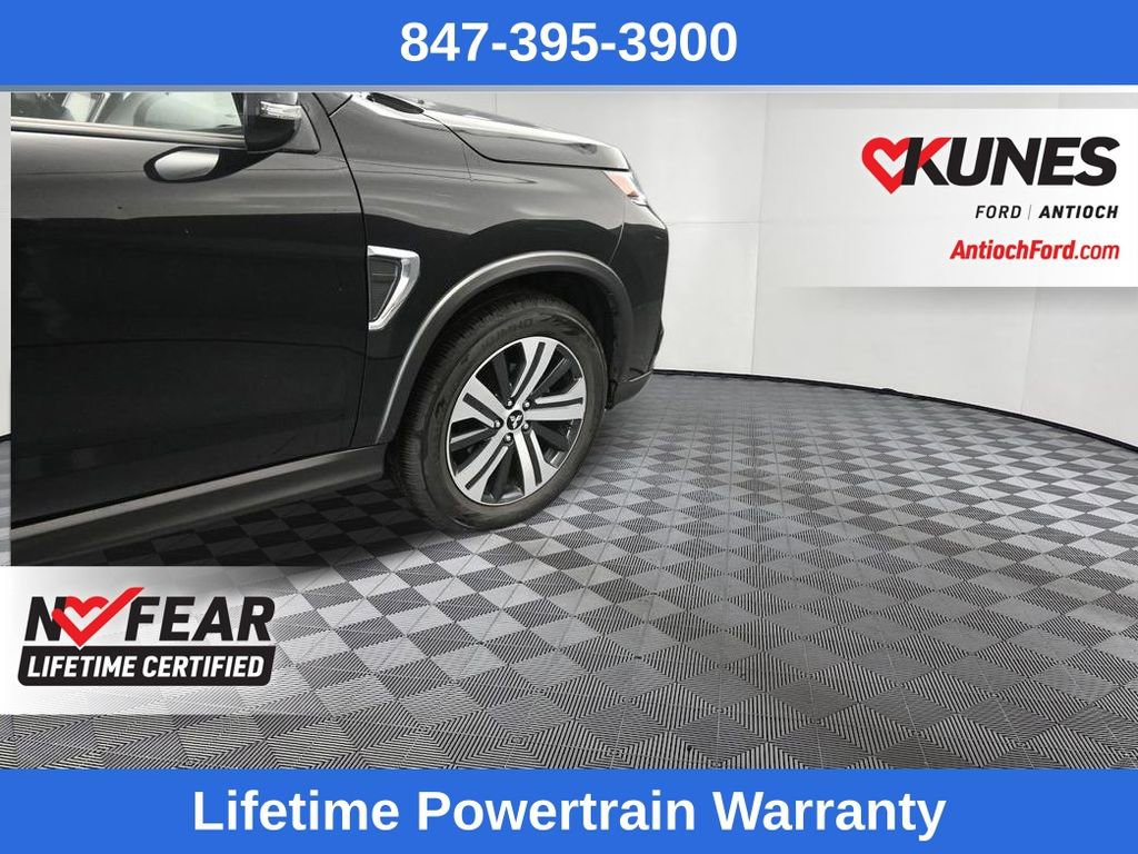 Used 2024 Mitsubishi Outlander Sport SE image 17