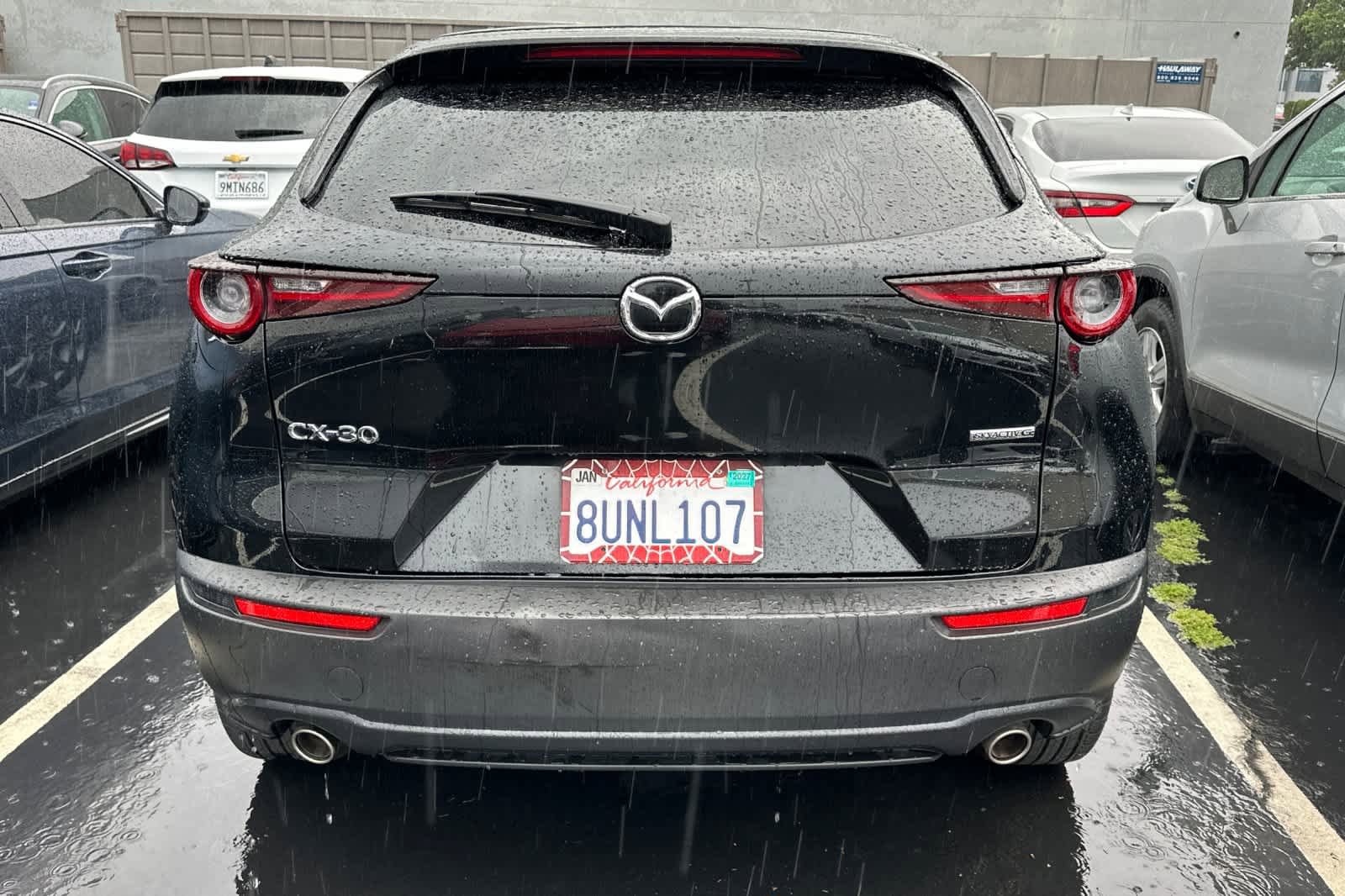 Used 2021 MAZDA CX-30 FWD 2.5 S w/ Select Package image 5