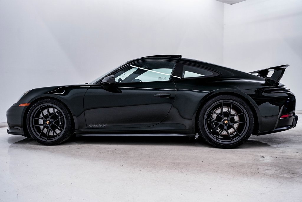 New 2026 Porsche 911 Carrera 4 GTS image 2