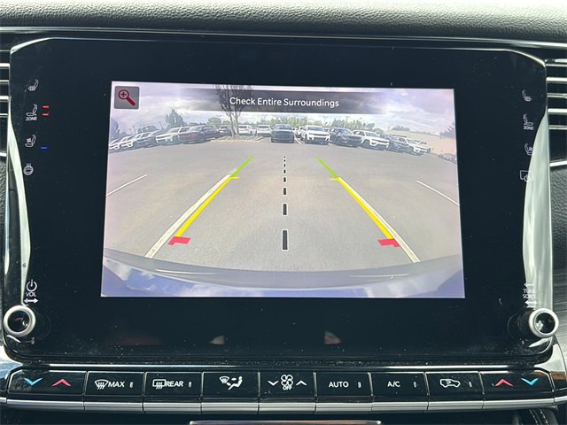 Used 2024 Jeep Wagoneer Series II w/ Flexible Seating Group image 27