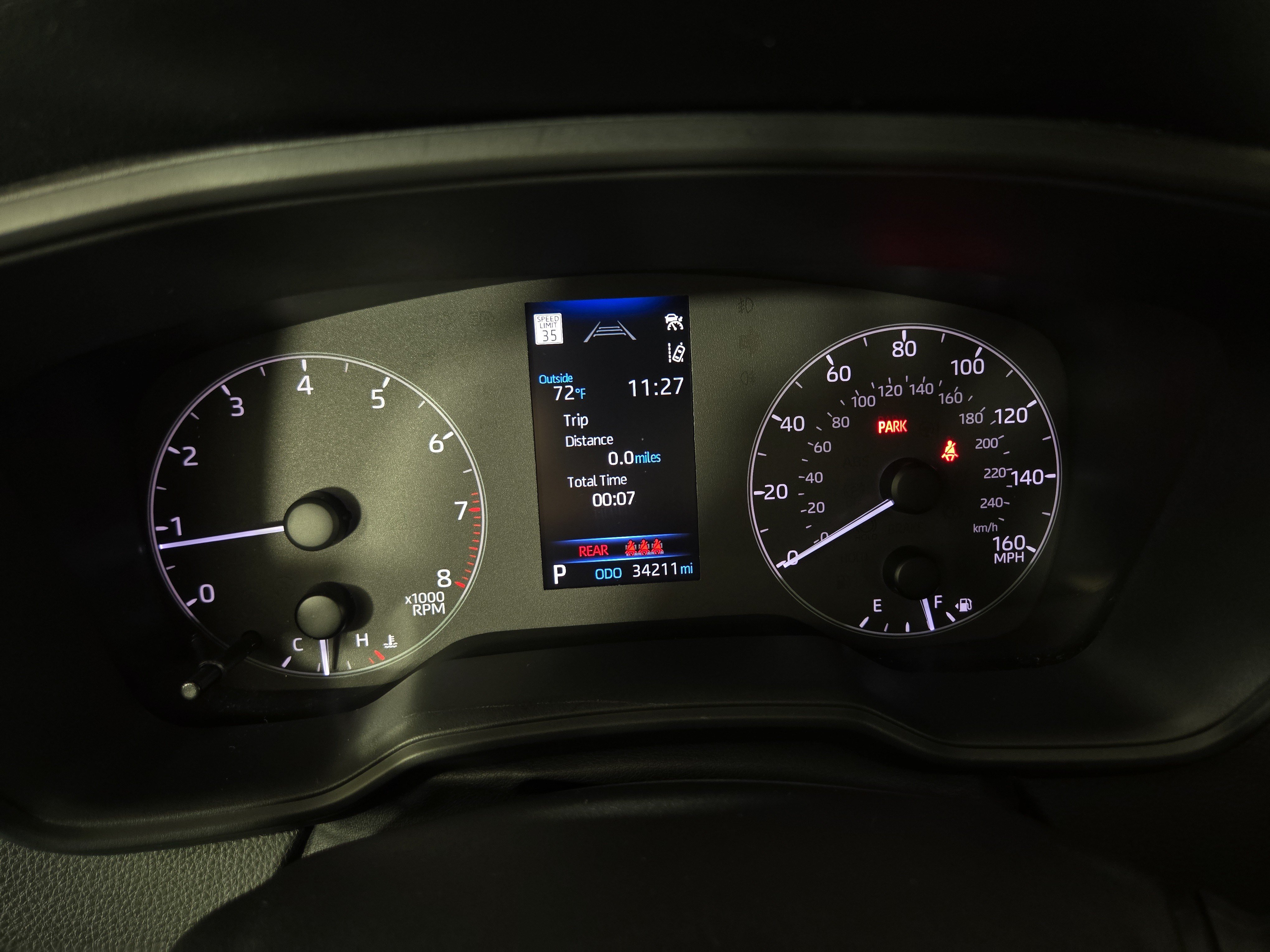 Used 2025 Toyota Corolla LE FWD image 17