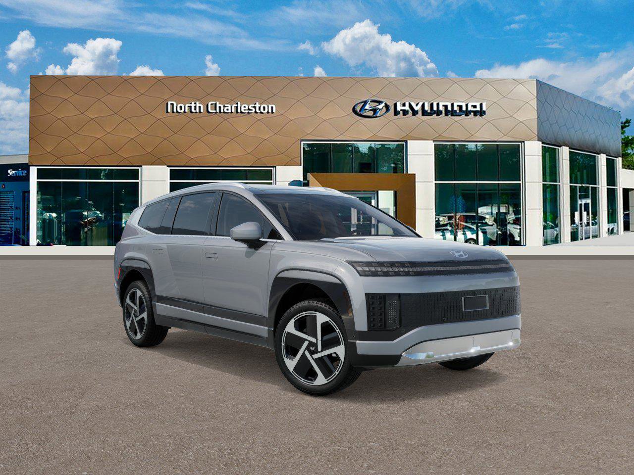 New 2026 Hyundai Ioniq 9 Limited image 2