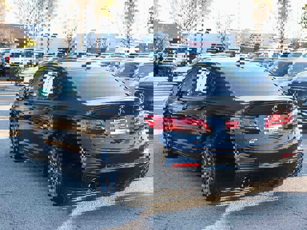 Used 2018 Acura TLX V6 w/ Technology & A-SPEC Pkg image 8