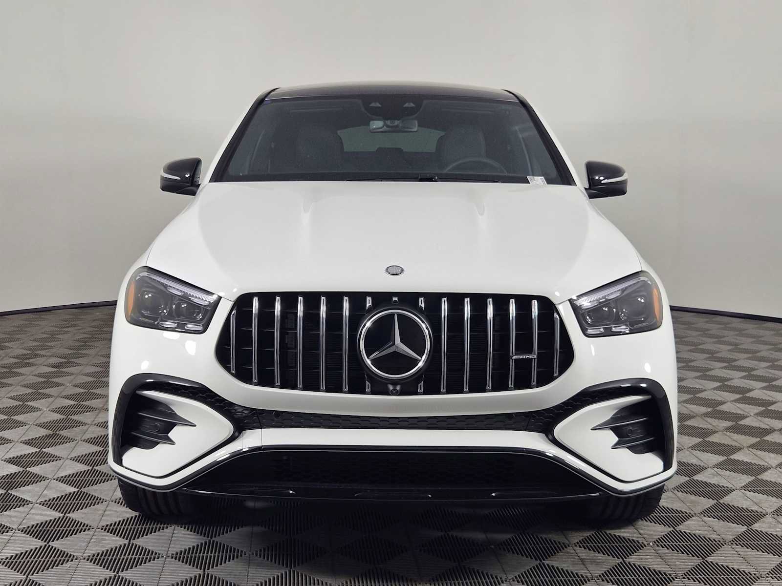 New 2025 Mercedes-Benz GLE 53 AMG 4MATIC Coupe image 8
