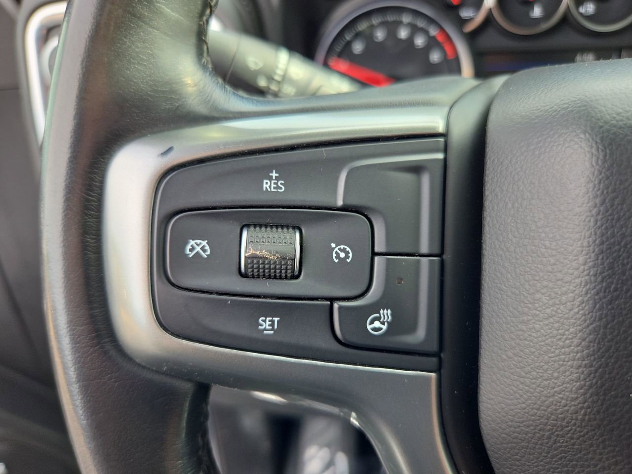 Used 2021 Chevrolet Silverado 1500 RST w/ All Star Edition Plus AWD/4WD image 28