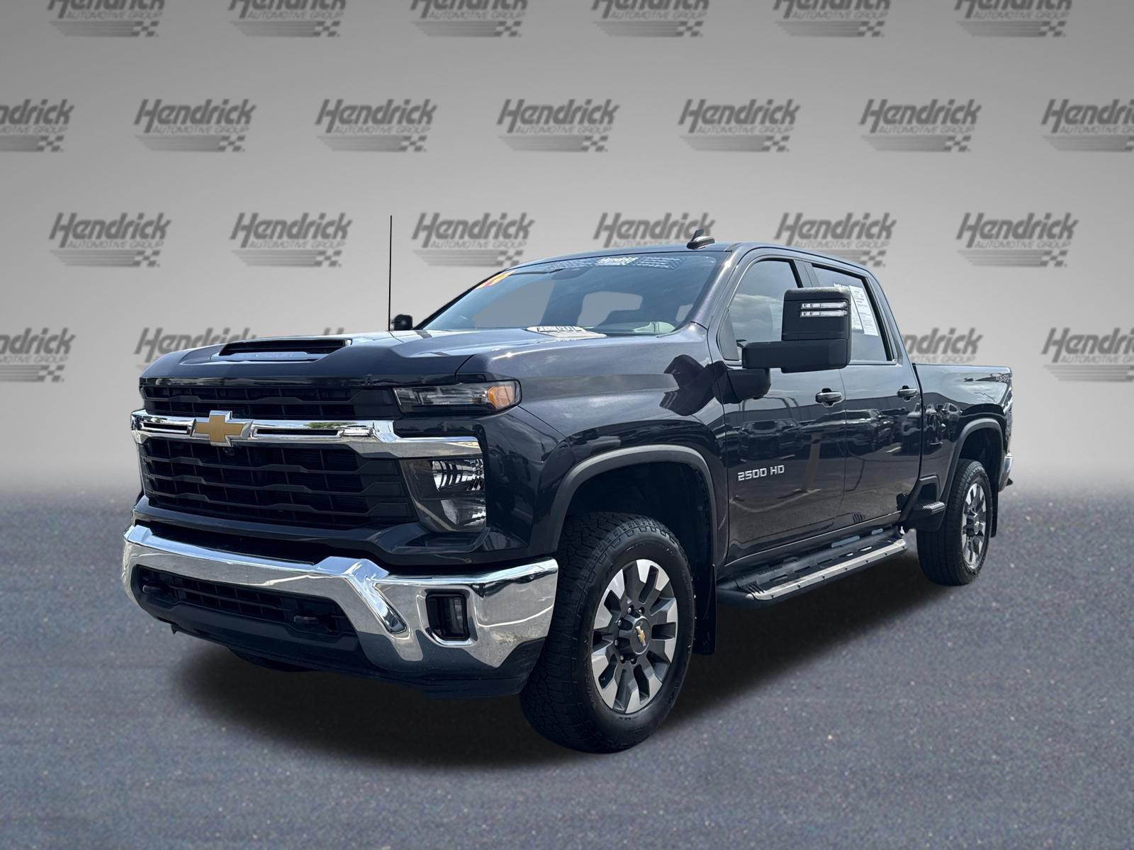 Used 2024 Chevrolet Silverado 2500 LT w/ All Star Edition AWD/4WD image 4