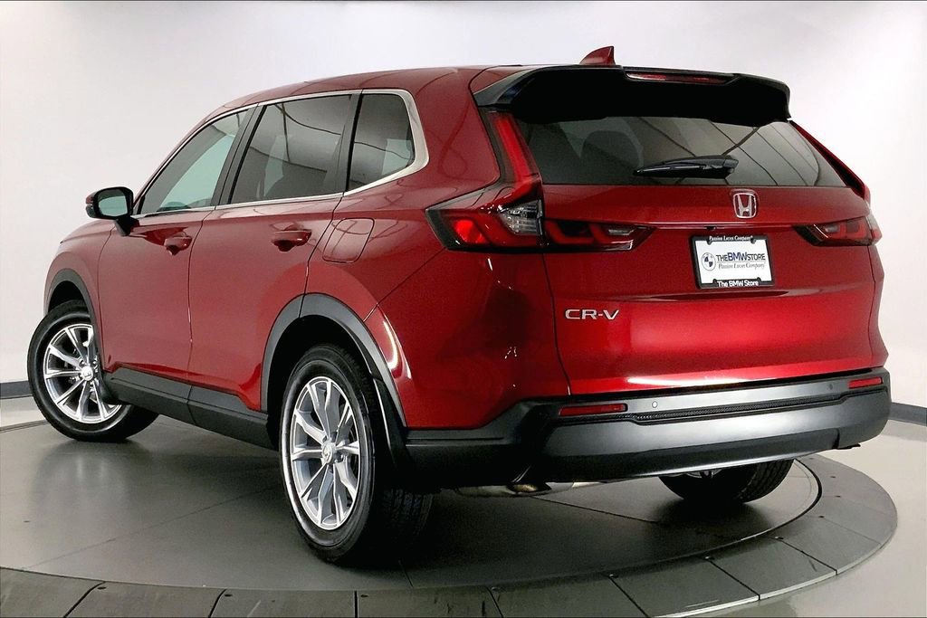 Used 2024 Honda CR-V EX-L image 10