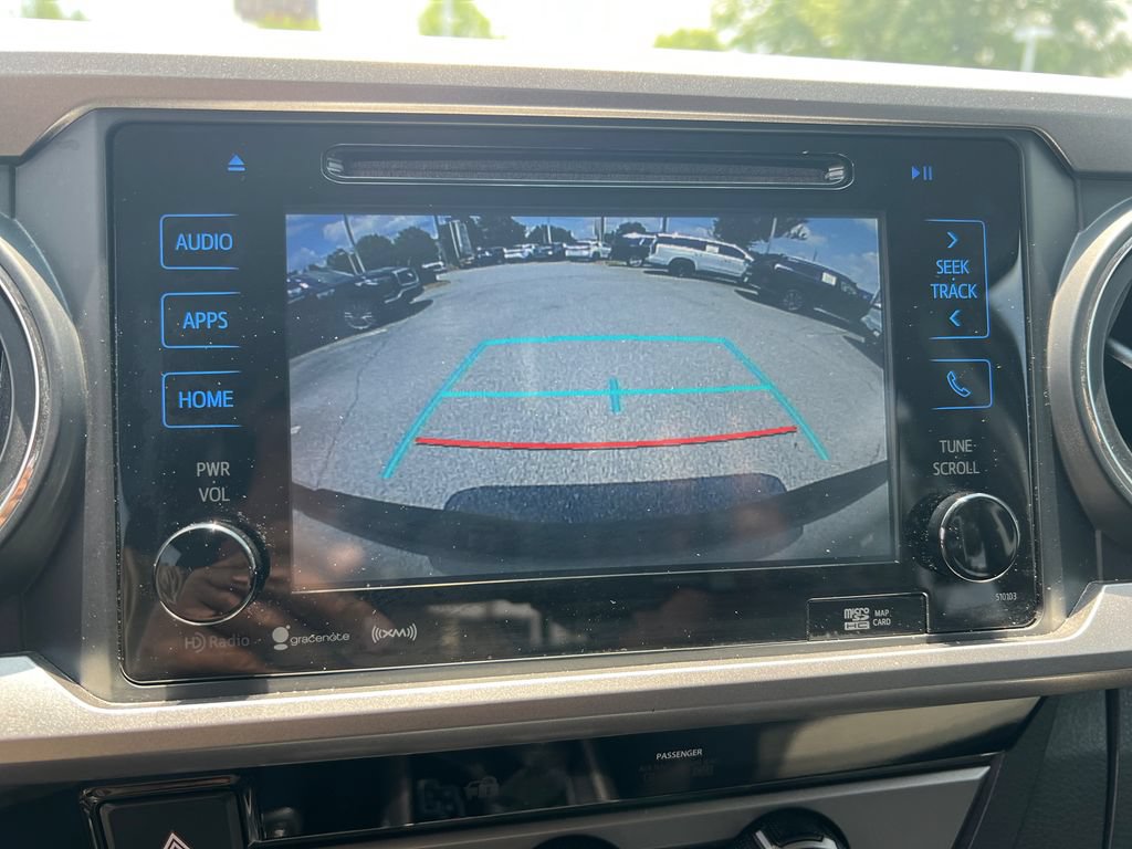 Used 2017 Toyota Tacoma SR5 w/ Tow Package RWD image 20