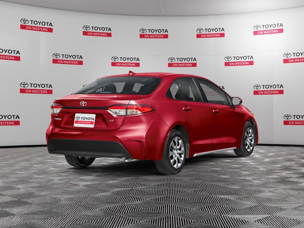 New 2026 Toyota Corolla LE image 2