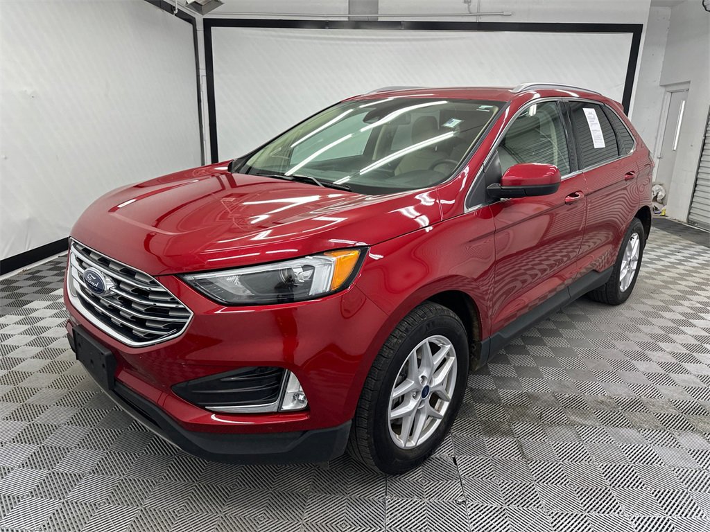 Used 2022 Ford Edge SEL w/ Convenience Package