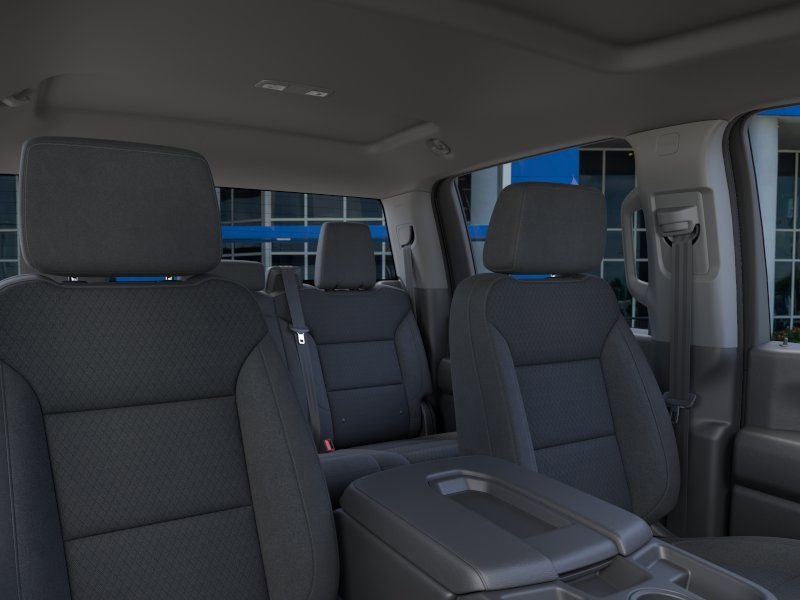 New 2026 Chevrolet Silverado 2500 Custom w/ Custom Value Package AWD/4WD image 24
