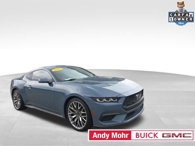 Used 2025 Ford Mustang Premium