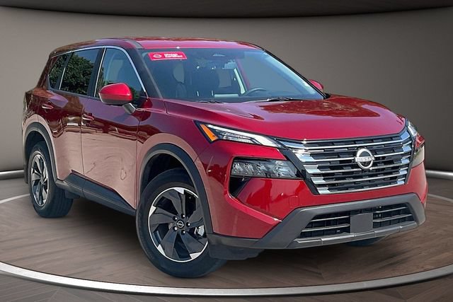Certified 2026 Nissan Rogue SV AWD/4WD image 10