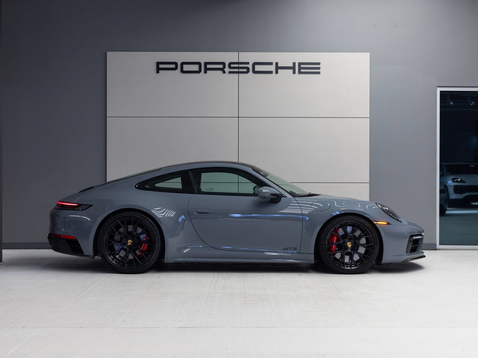 Certified 2023 Porsche 911 Carrera GTS RWD image 8