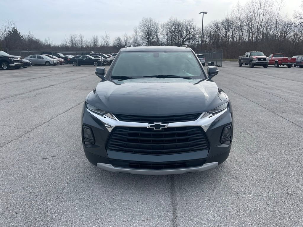 Used 2019 Chevrolet Blazer LT image 8