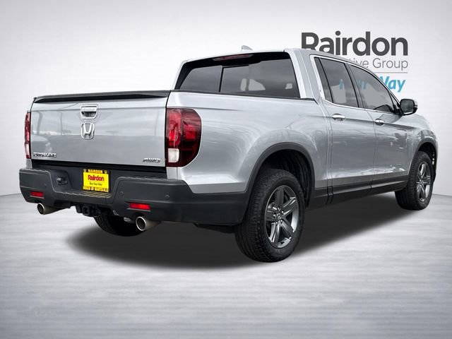 Certified 2023 Honda Ridgeline RTL-E image 8