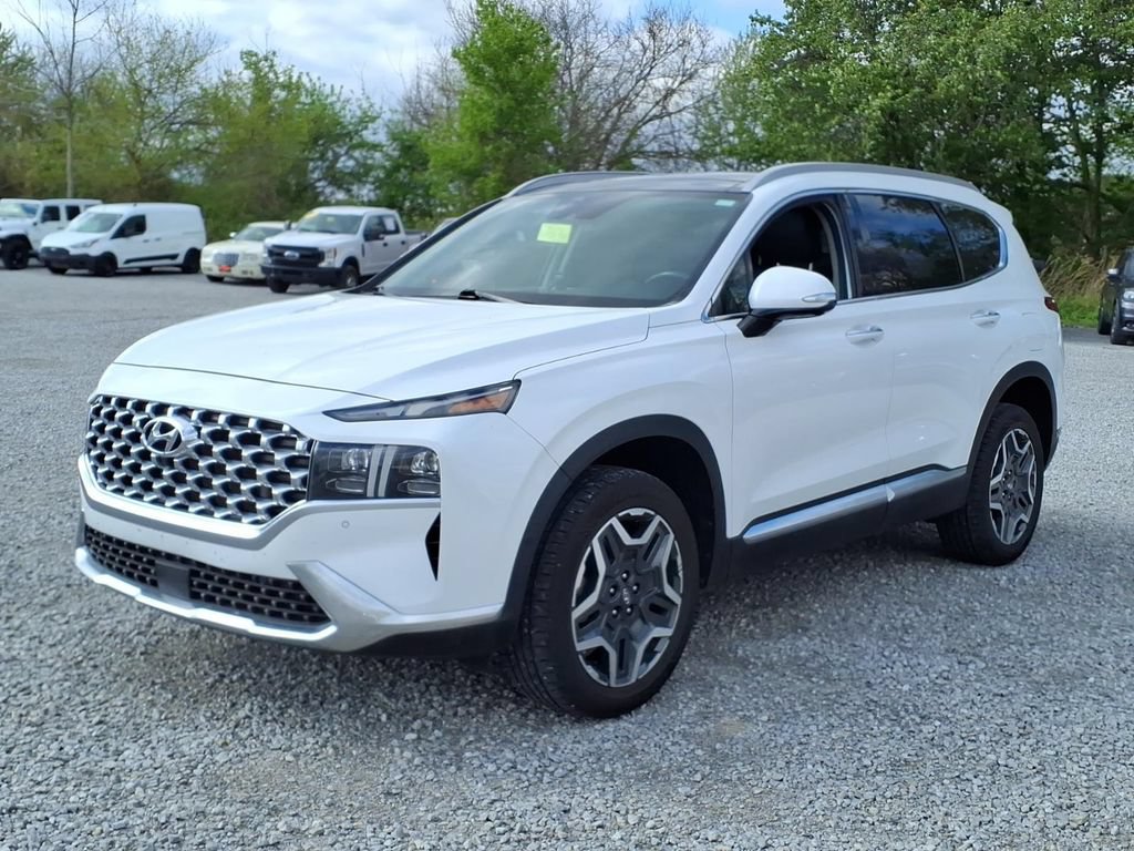 Used 2023 Hyundai Santa Fe Limited AWD/4WD image 15