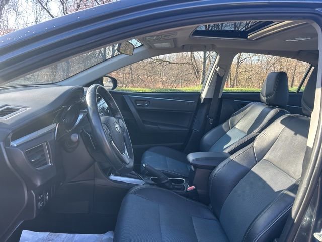 Used 2014 Toyota Corolla S image 10