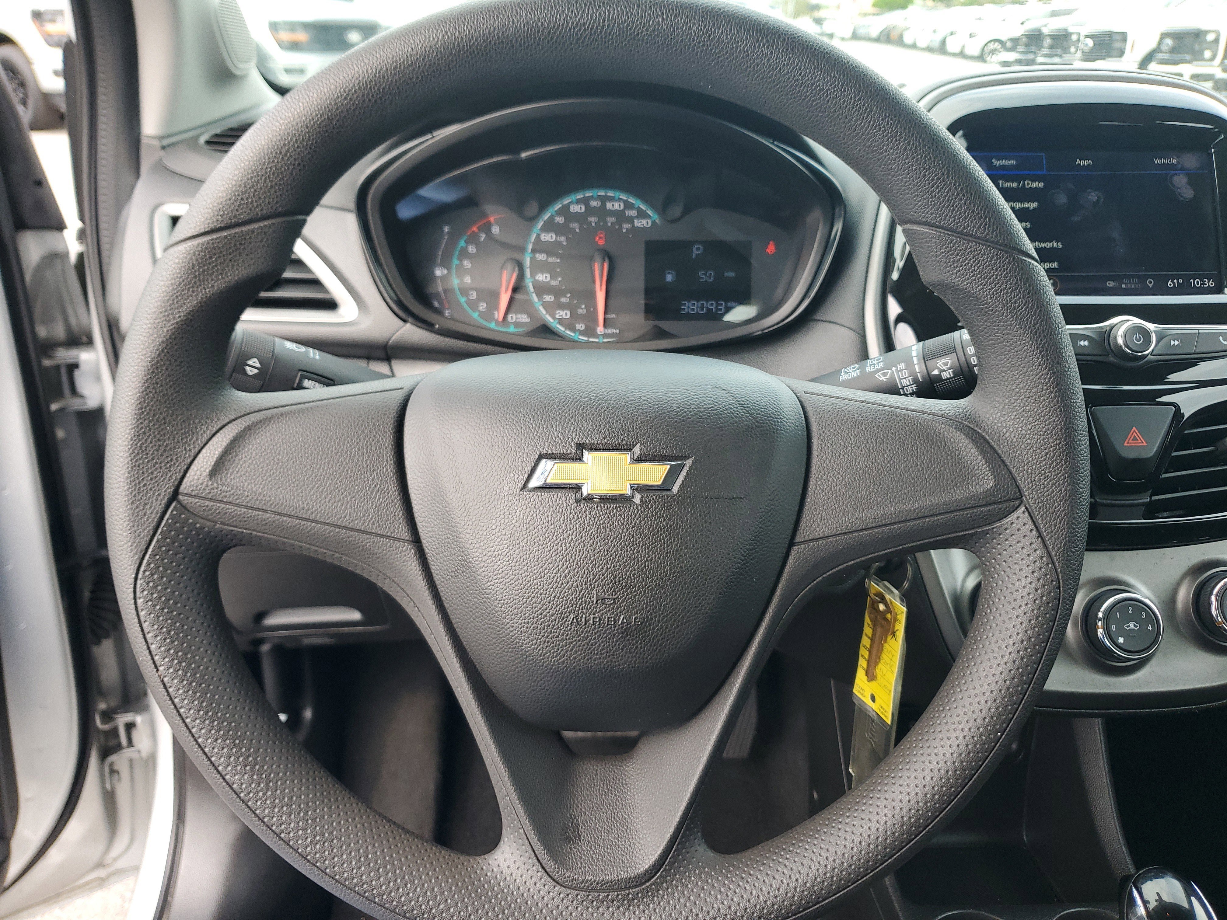 Used 2021 Chevrolet Spark LS image 18