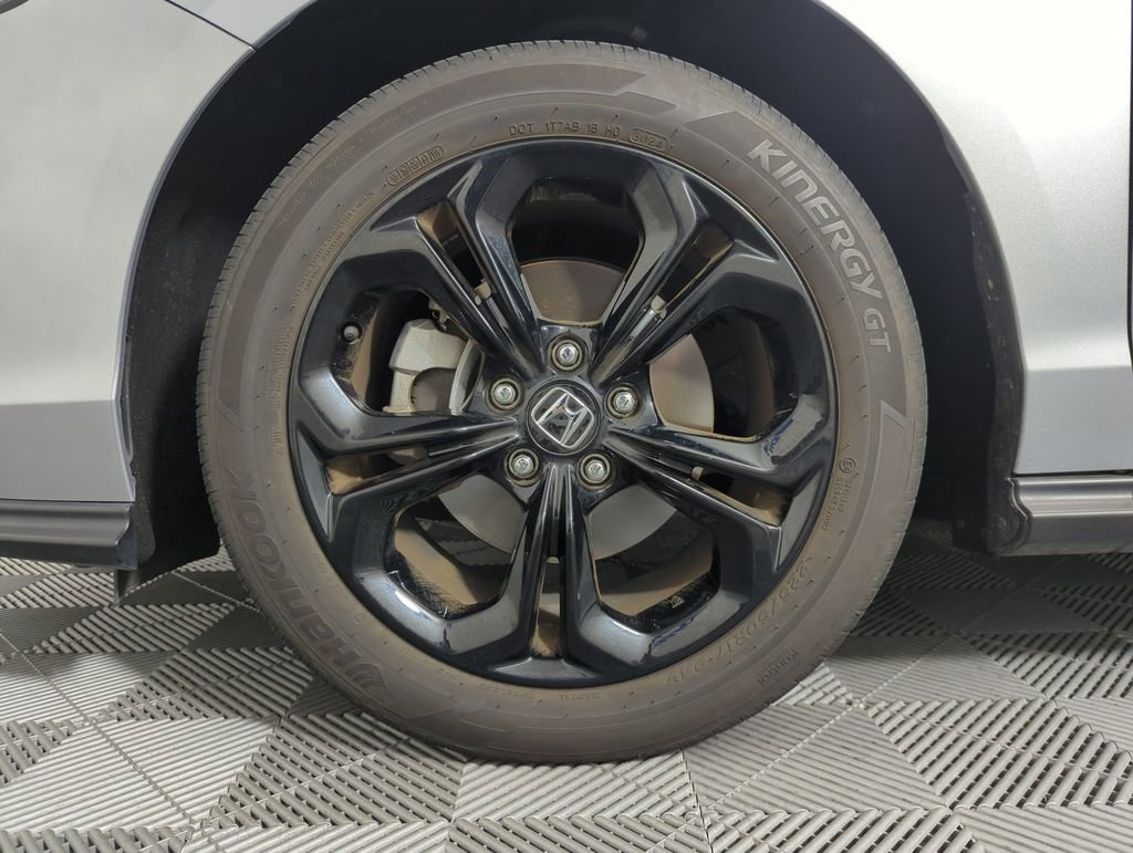 Certified 2025 Honda Accord SE image 22
