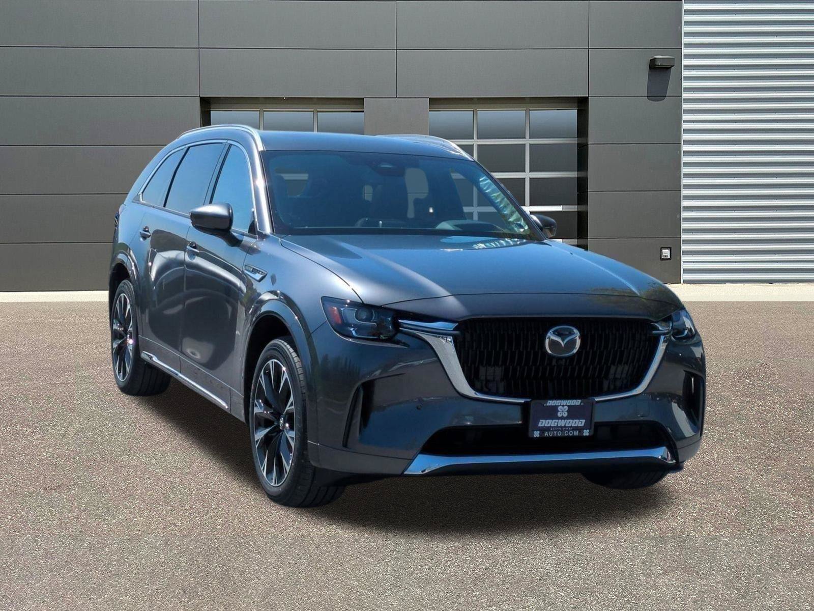 New 2026 MAZDA CX-90 3.3 Turbo S w/ Premium Plus AWD/4WD image 1