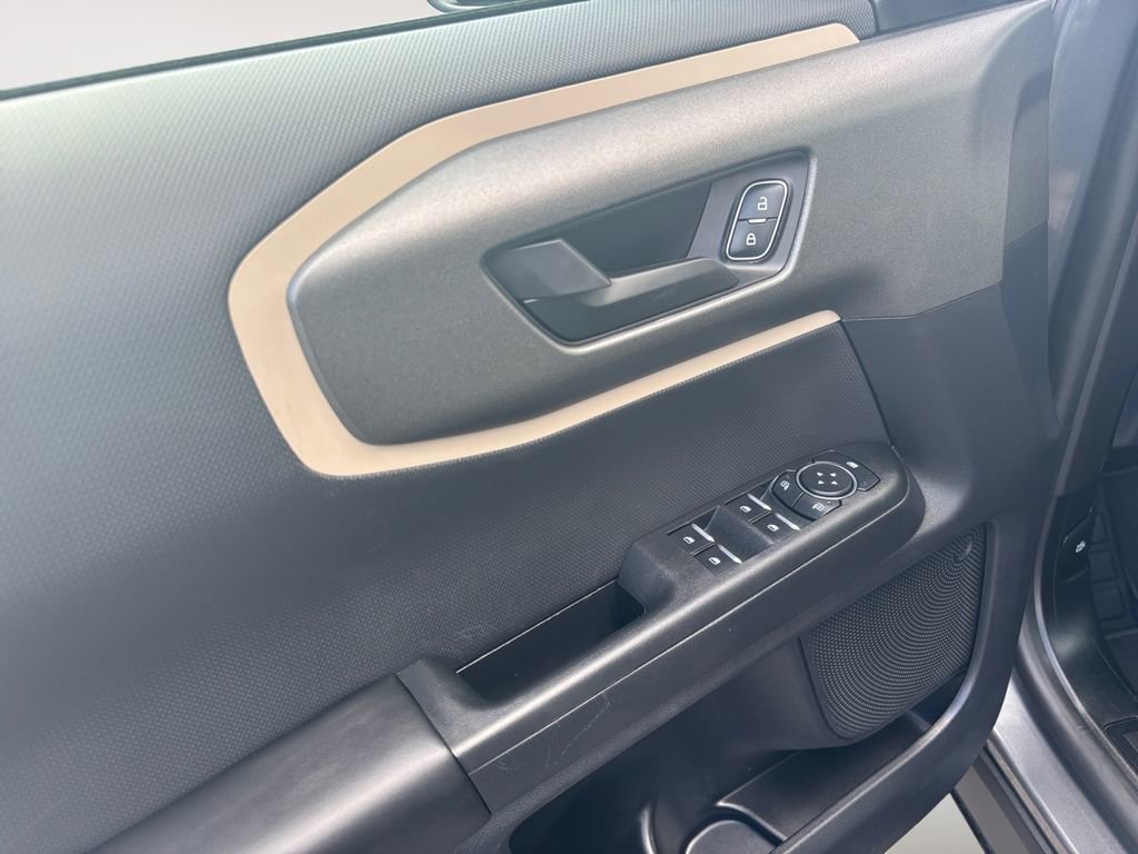 Used 2025 Ford Bronco Sport Big Bend w/ Convenience Package image 20